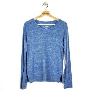 Mossimo Supply Co. Blue Long Sleeve Light Sweater